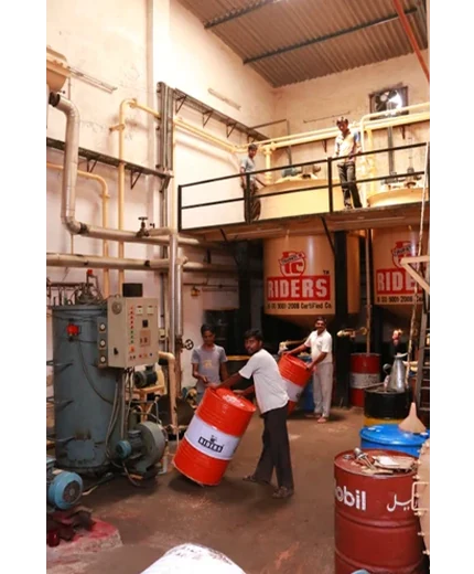 Industrial Oil